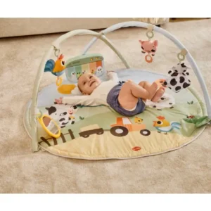 Tiny Love 3333120991 2 Farmers Funday Tapis Gymini Dynamique Tiny Love 3333120991 2 Farmers Funday Tapis Gymini Dynamique
