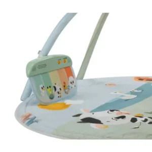 Tiny Love 3333120991 8 Farmers Funday Tapis Gymini Dynamique Tiny Love 3333120991 8 Farmers Funday Tapis Gymini Dynamique
