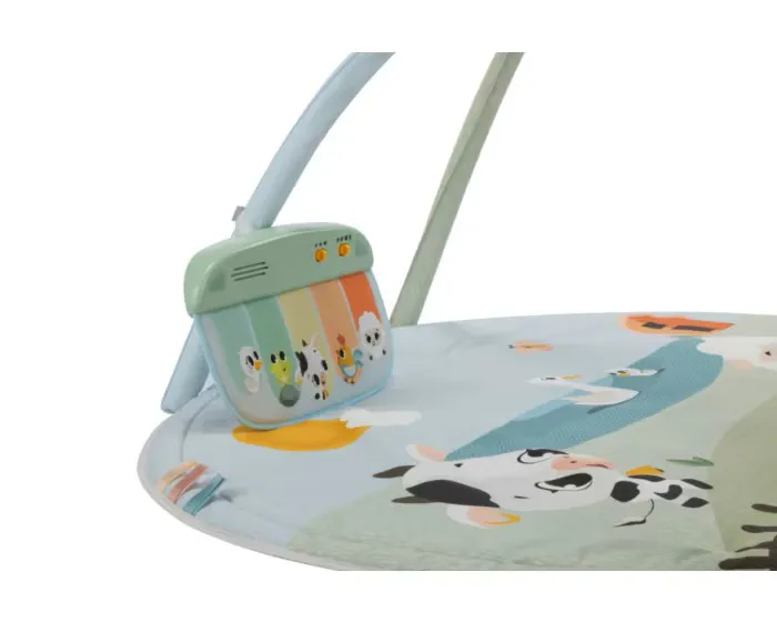Tiny Love 3333120991 8 Farmers Funday Tapis Gymini Dynamique Tiny Love 3333120991 8 Farmers Funday Tapis Gymini Dynamique