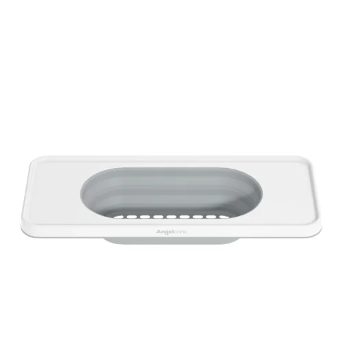 Angelcare I000741 EU 1 Plateau De Bain Avec Panier Extensible