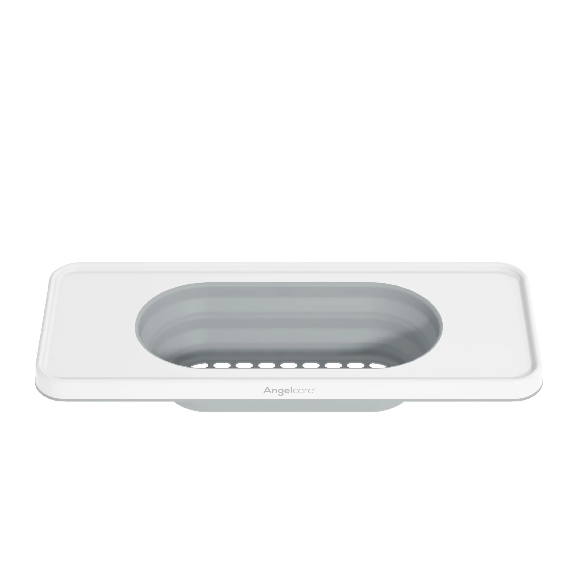 Plateau de Bain avec Panier Extensible