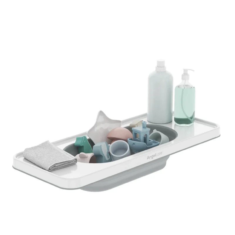 Angelcare I000741 EU 2 Plateau De Bain Avec Panier Extensible Angelcare I000741 EU 2 Plateau De Bain Avec Panier Extensible
