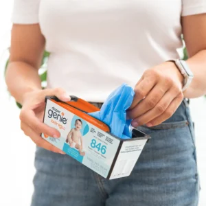 Angelcare I000819 EU 13 Sacs Diaper Genie Easyroll 18 Sacs
