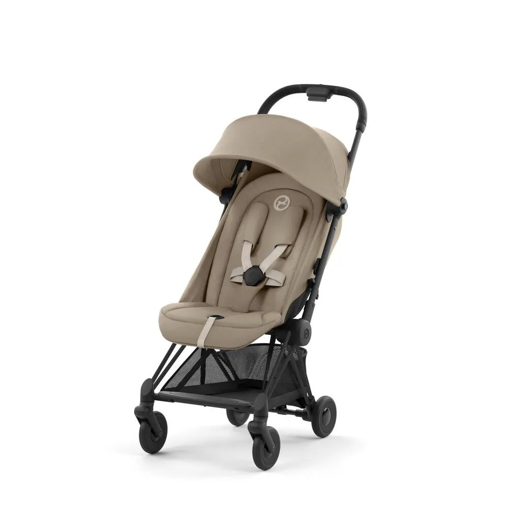 Cybex Coya Matt Cozy Beige