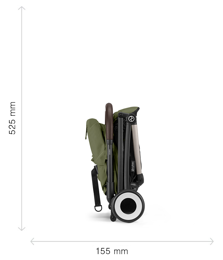 Cybex 525000301 10 Orfeo Magic Black Cybex,Orfeo Magic Black,525000301,www.millelunes.com