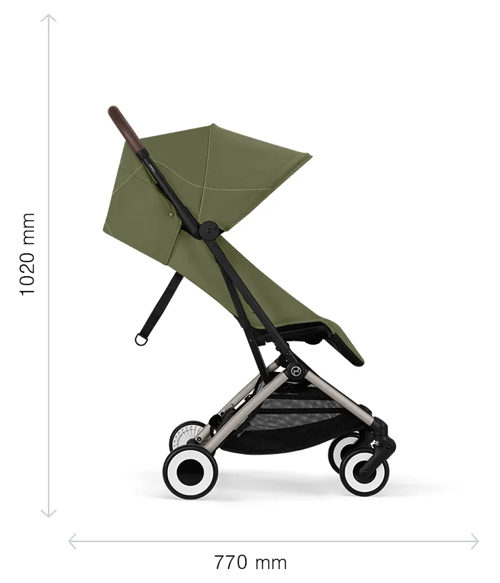 Cybex 525000301 9 Orfeo Magic Black Cybex,Orfeo Magic Black,525000301,www.millelunes.com