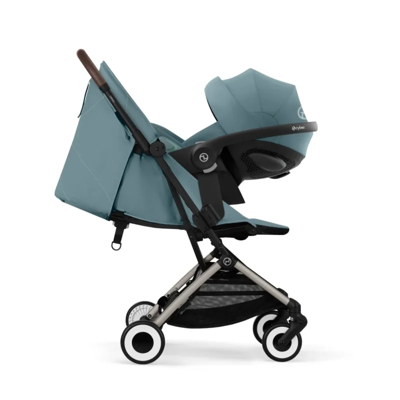 Cybex 525000333 5 Orfeo Stormy Bleu Cybex 525000333 5 Orfeo Stormy Bleu