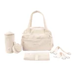 Doomoo FY01 1 Sac À Langer Beige Fluffy