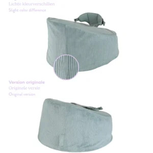 Doomoo SG02 2 Transat Bébé Seat'n Grow Green Doomoo SG02 2 Transat Bébé Seat'n Grow Green