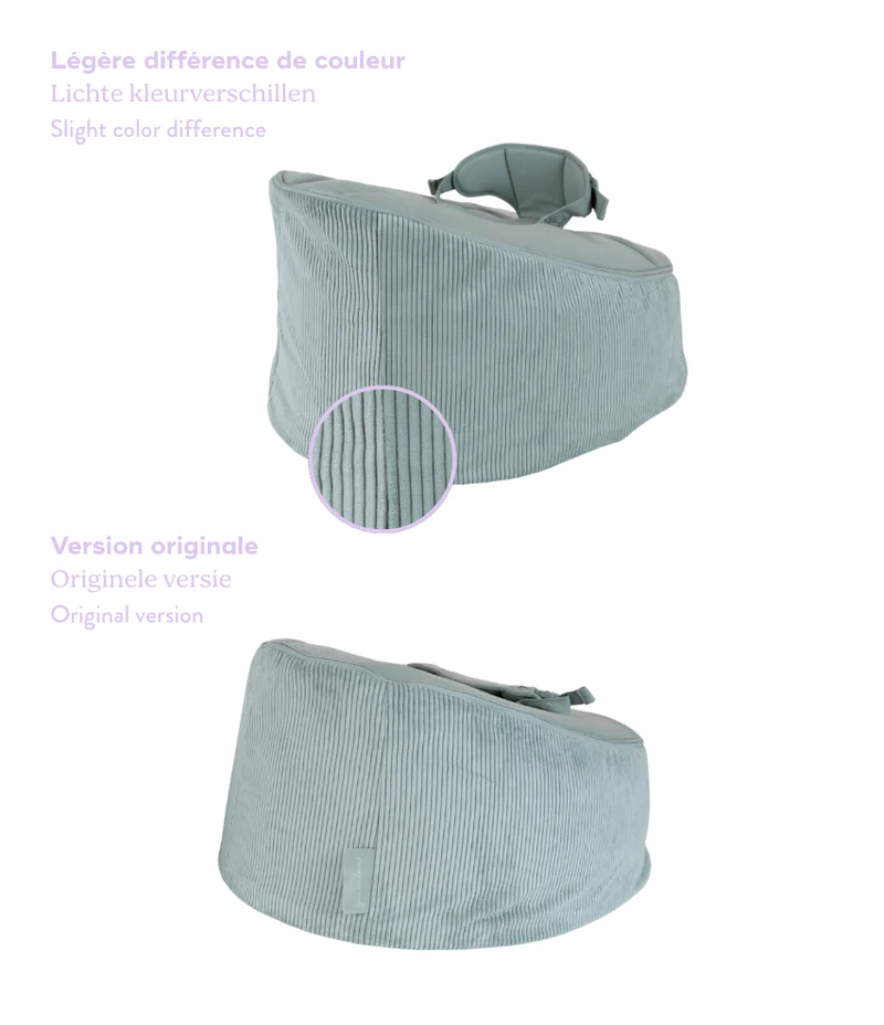 Doomoo SG02 2 Transat Bébé Seat'n Grow Green Doomoo SG02 2 Transat Bébé Seat'n Grow Green