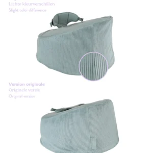 Doomoo SG02 3 Transat Bébé Seat'n Grow Green Doomoo SG02 3 Transat Bébé Seat'n Grow Green