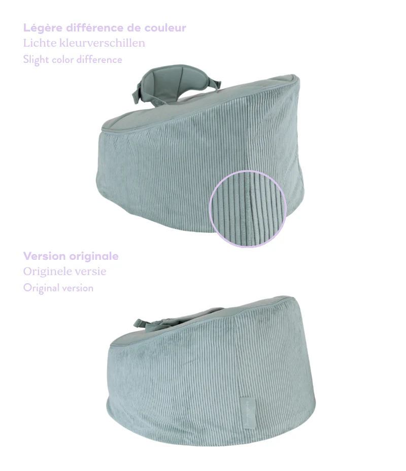Doomoo SG02 3 Transat Bébé Seat'n Grow Green Doomoo SG02 3 Transat Bébé Seat'n Grow Green