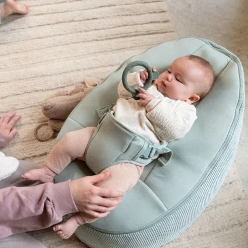 Doomoo SG02 6 Transat Bébé Seat'n Grow Green