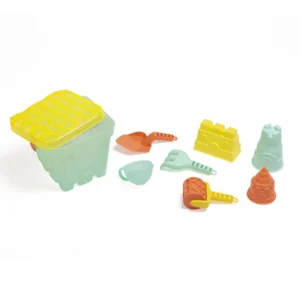 Eurekakids 15354456 1 Sand Castle Playset Deluxe New 2022