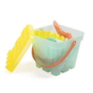 Eurekakids 15354456 2 Sand Castle Playset Deluxe New 2022