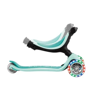 Globber NTGB0000744 206 8 Go Up Active Lights 360 Mint