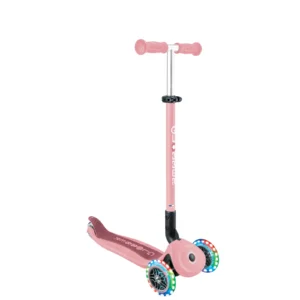 Globber NTGB0000744 210 3 Go Up Active Lights 360 Pastel Pink