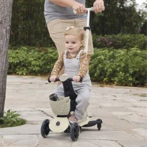 Globber NTGB0000844 466 10 Trottinette Évolutive Go•up Baby Lights 360 Globber NTGB0000844 466 10 Trottinette Évolutive Go•up Baby Lights 360
