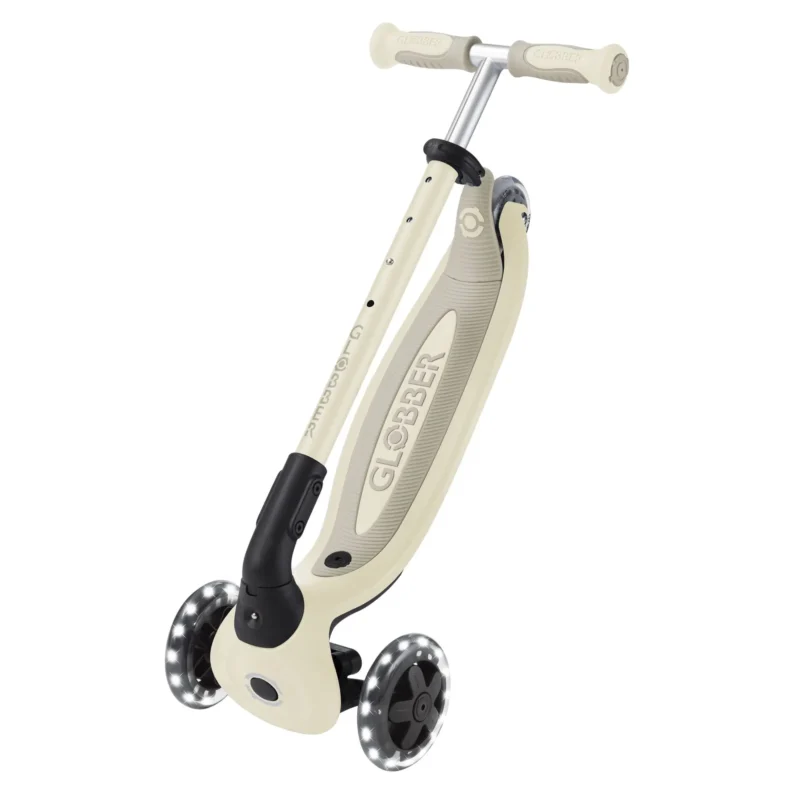 Globber NTGB0000844 466 7 Trottinette Évolutive Go•up Baby Lights 360 Globber NTGB0000844 466 7 Trottinette Évolutive Go•up Baby Lights 360
