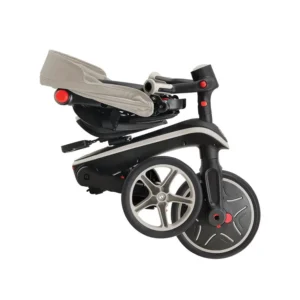 Globber VEGB0000634 231 3 Tricycle Évolutif Explorer Trike 4 En 1 Taupe
