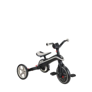 Globber VEGB0000634 231 4 Tricycle Évolutif Explorer Trike 4 En 1 Taupe