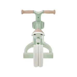 Globber VEGB0000738 109 13 Tricycle D’apprentissage 3en1 Plus Ecologic Sauge 12m+