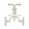 Globber VEGB0000738 466 10 Tricycle 3 en 1 Plus Ecologic Sable