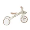 Globber VEGB0000738 466 8 Tricycle 3 en 1 Plus Ecologic Sable