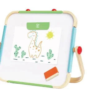Hape E1009 2 Studio D'art Portable
