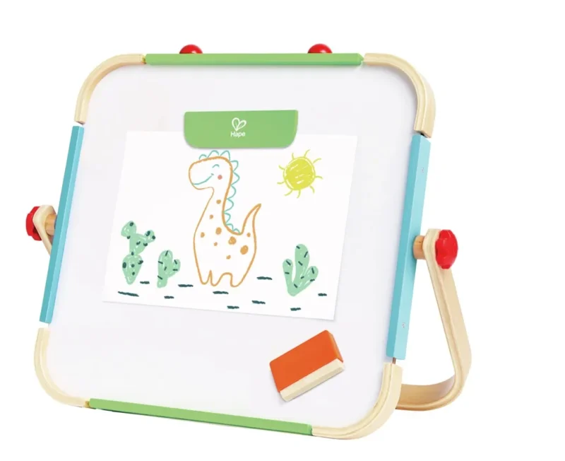Hape E1009 2 Studio D'art Portable
