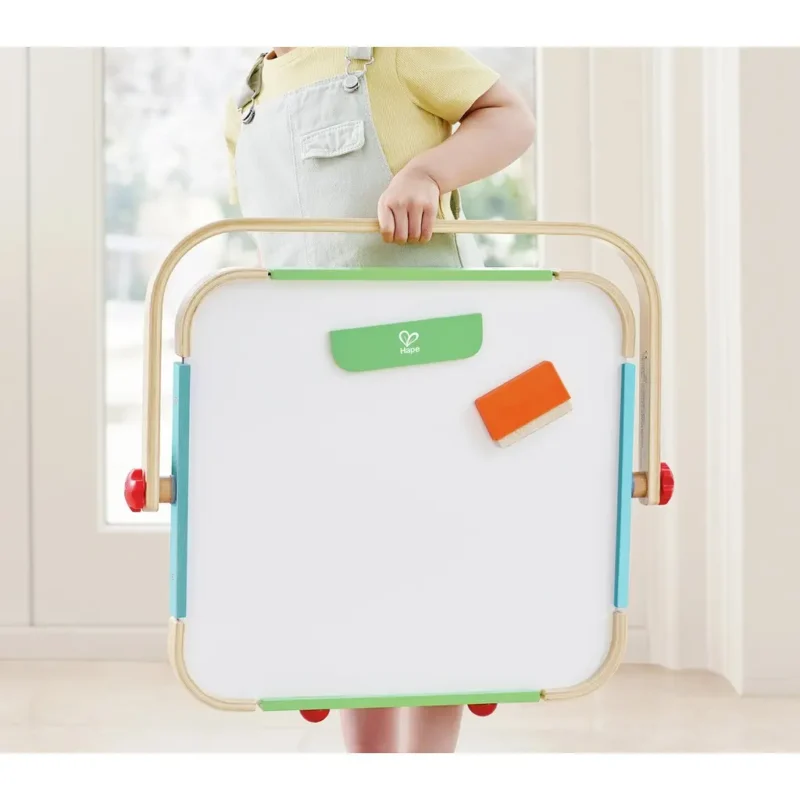 Hape E1009 5 Studio D'art Portable