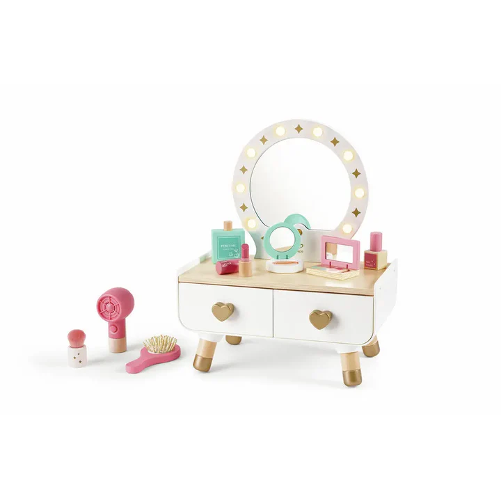 Hape E3219 1 Coiffeuse Élégante
