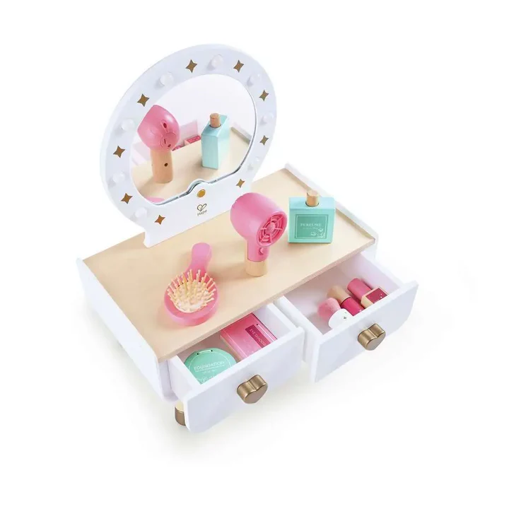 Hape E3219 2 Coiffeuse Élégante