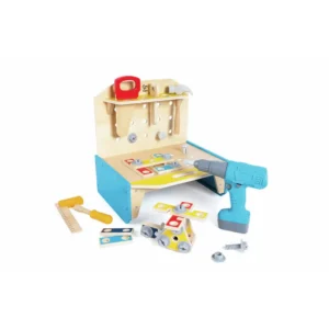 Hape E3221 1 Etabli Du Petit Ingénieur