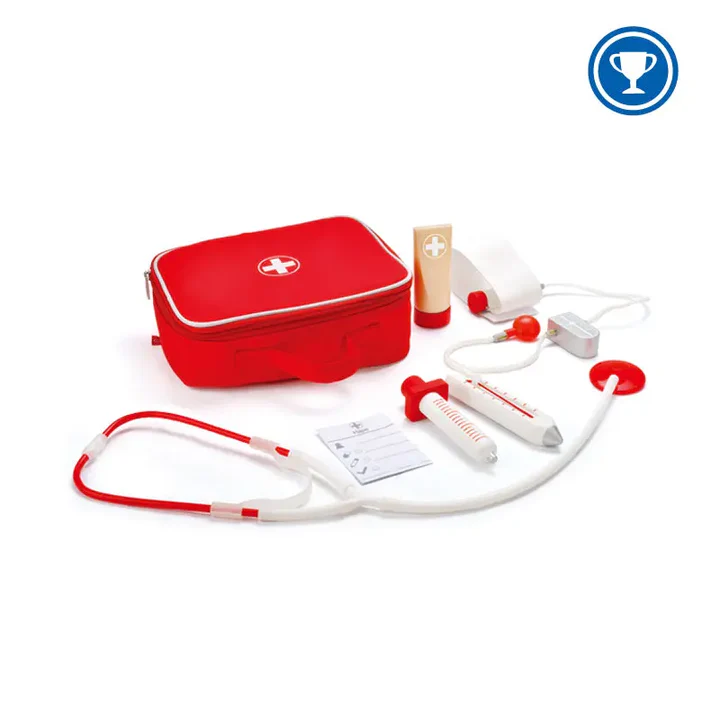 Hape E33010 1 Médecin A Domicile Hape E33010 1 Médecin A Domicile