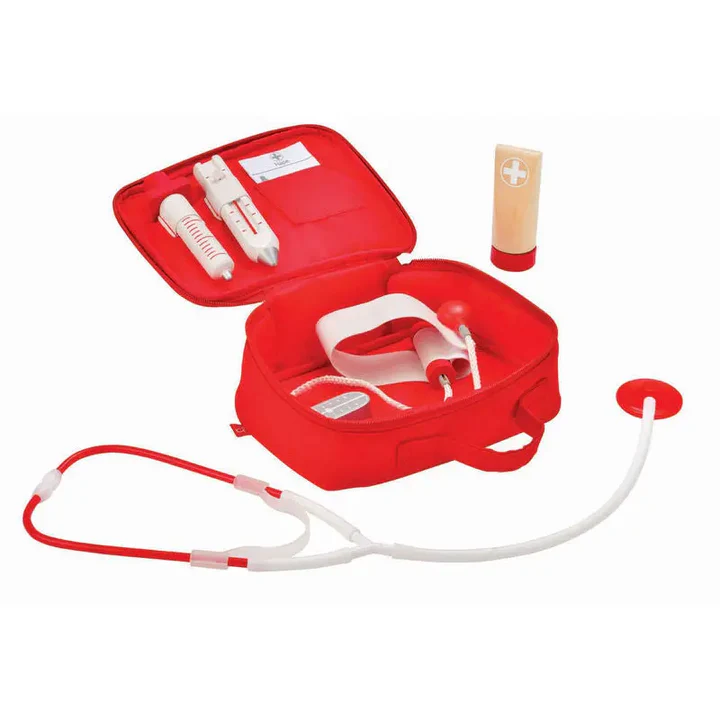 Hape E33010 2 Médecin A Domicile Hape E33010 2 Médecin A Domicile