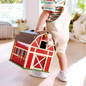 Hape E3530 2 Ferme Joyeuse Copie