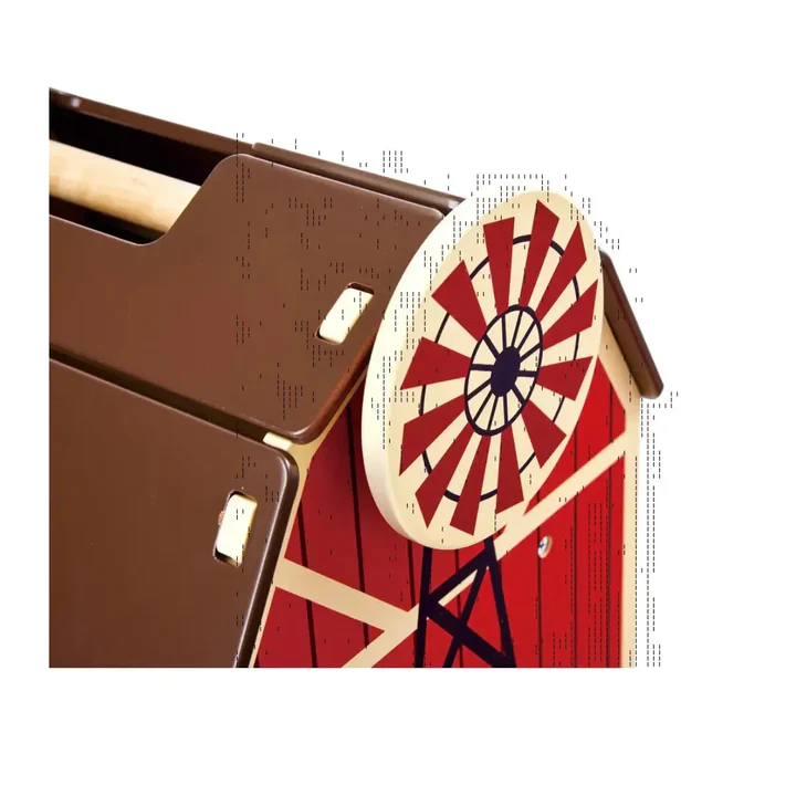 Hape E3530 6 Ferme Joyeuse
