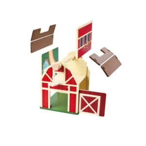 Hape E3530 7 Ferme Joyeuse