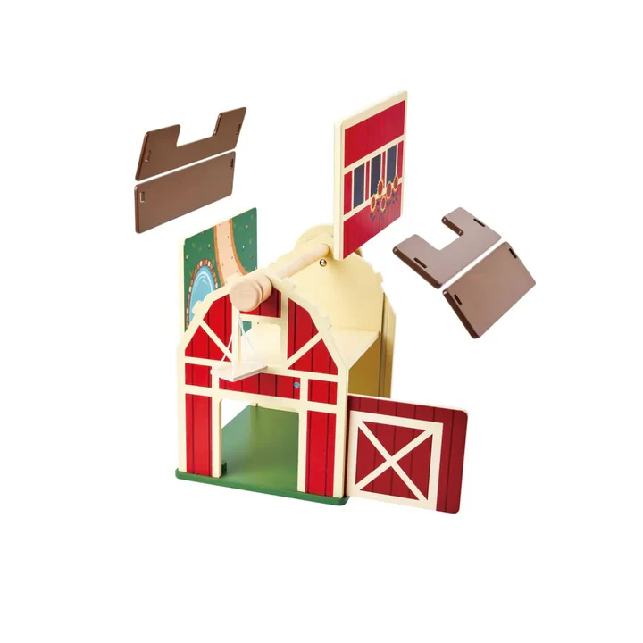 Hape E3530 7 Ferme Joyeuse