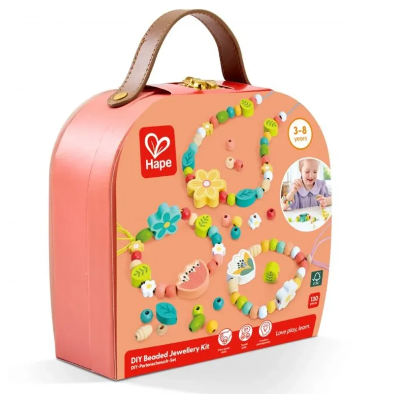 Hape E3606 1 Bijoux Diy En Perles