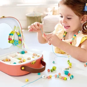 Hape E3606 2 Bijoux Diy En Perles