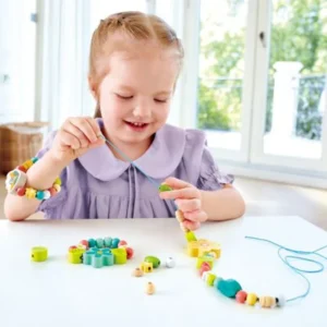 Hape E3606 3 Bijoux Diy En Perles