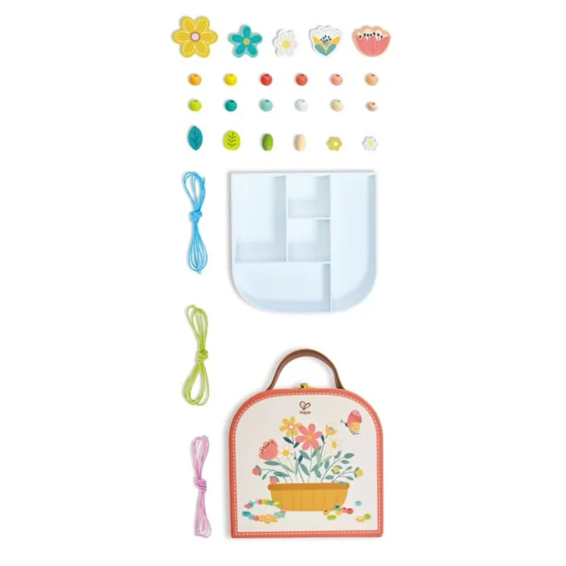 Hape E3606 5 Bijoux Diy En Perles