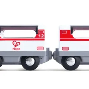 Hape E3877 6 Gare Ferroviaire Portable