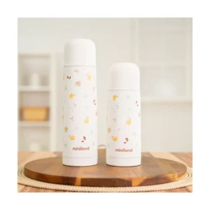 Miniland 89571 8 Thermos Pour Liquides Thermy Valencia 500ml Miniland 89571 8 Thermos Pour Liquides Thermy Valencia 500ml