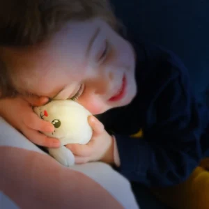 Pabobo SHAKIES RABBIT 3 Shakies Lapin Peluche Lumineuse Pabobo SHAKIES RABBIT 3 Shakies Lapin Peluche Lumineuse