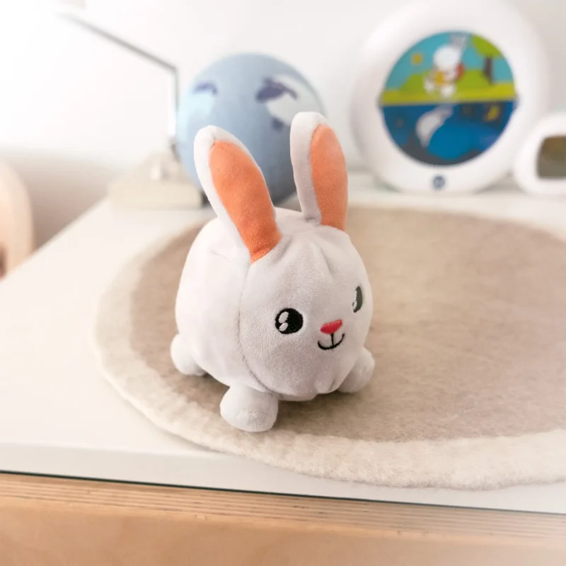 Pabobo SHAKIES RABBIT 4 Shakies Lapin Peluche Lumineuse Pabobo SHAKIES RABBIT 4 Shakies Lapin Peluche Lumineuse
