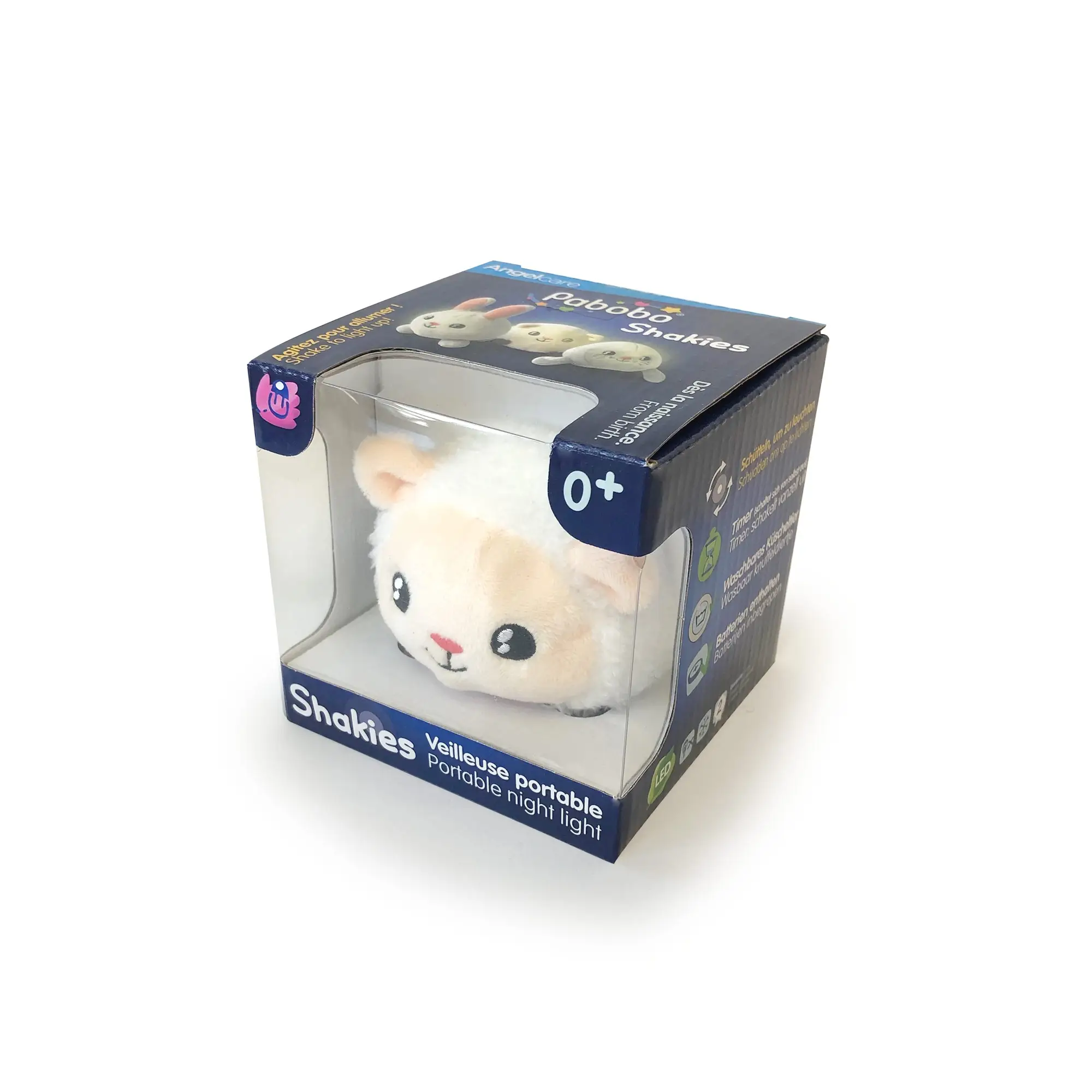 Shakies Mouton Peluche Lumineuse