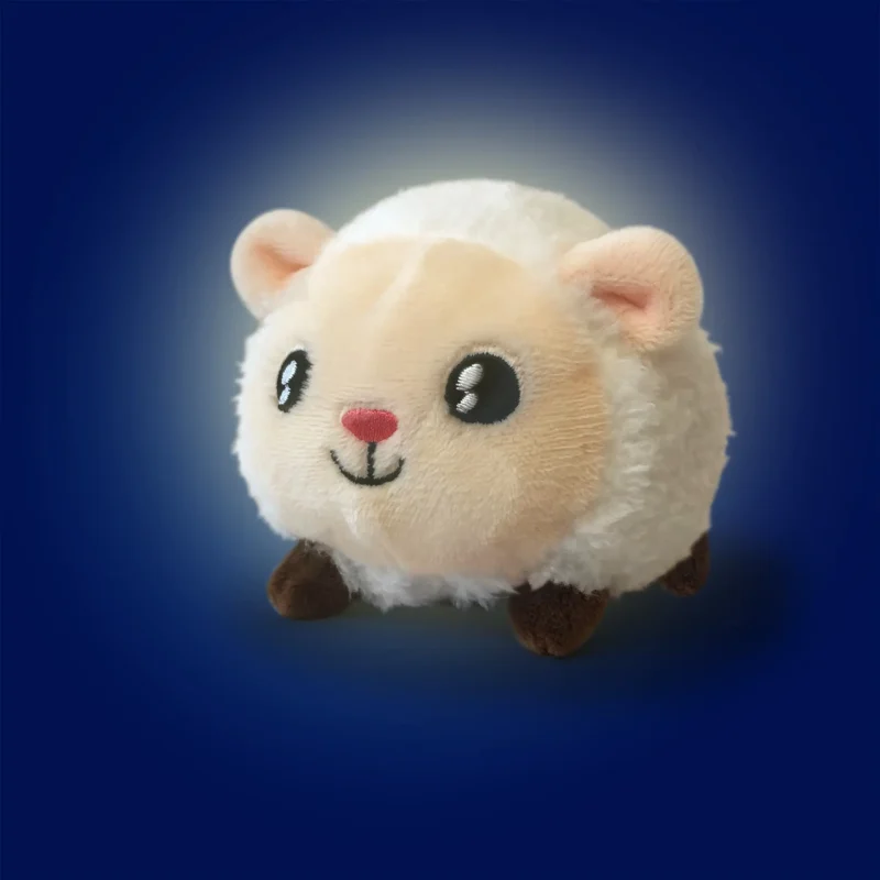 Pabobo SHAKIES SHEEP 2 Shakies Mouton Peluche Lumineuse Pabobo SHAKIES SHEEP 2 Shakies Mouton Peluche Lumineuse